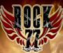 Rock 77 Live on stage